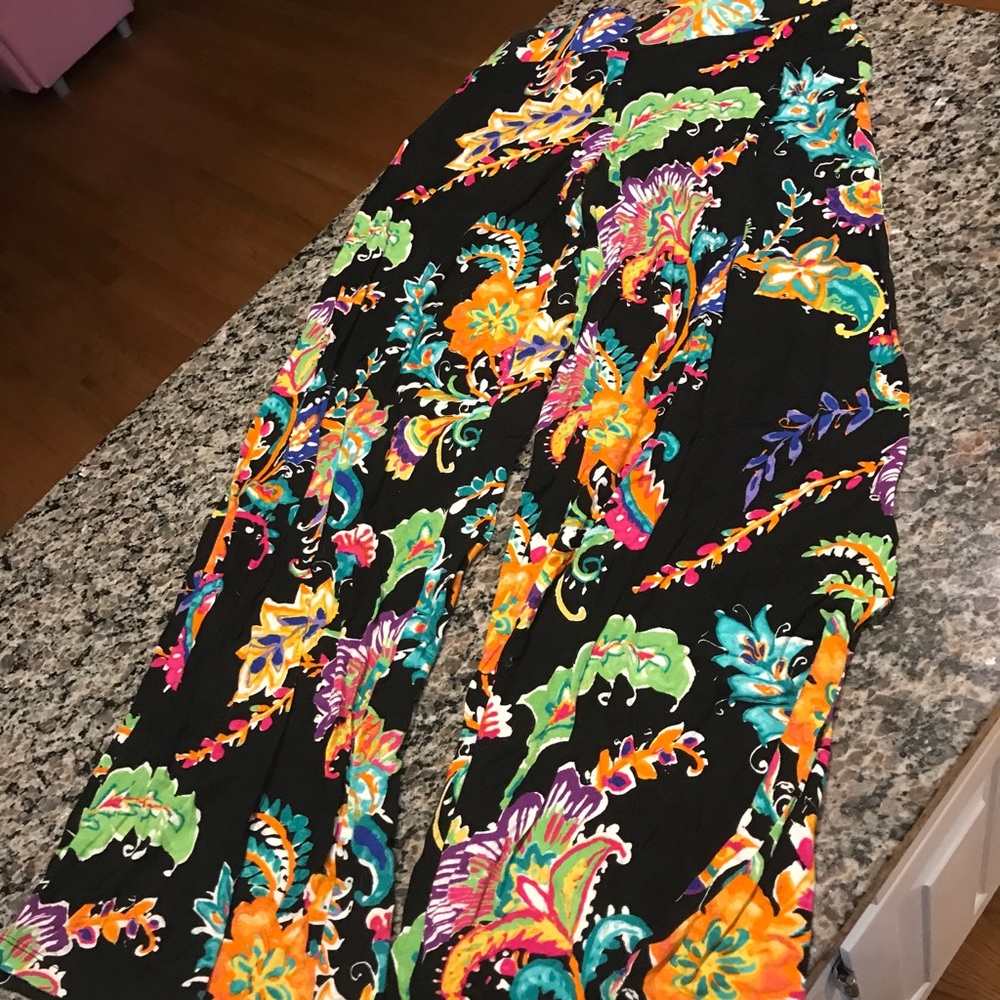 Ralph Lauren pallazzo Pants